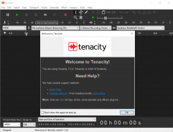 Tenacity screenshot 2