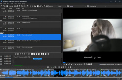 Tero Subtitler screenshot 2