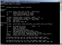 tooLame screenshot