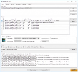 smartlabs tsmuxer transport stream muxer