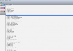 TVersity Media Server screenshot