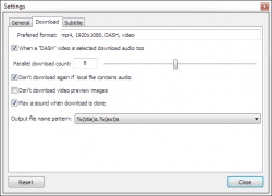 TVideoDownloader screenshot 2