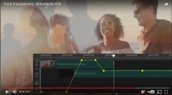 VideoStudio Pro screenshot 2