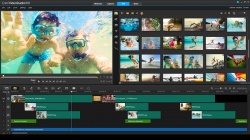 VideoStudio Pro screenshot