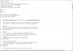 Universal Avisynth Installer screenshot 2