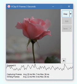 VClip screenshot 2