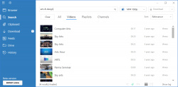 VDownloader screenshot 2