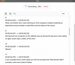 Vibe screenshot 2