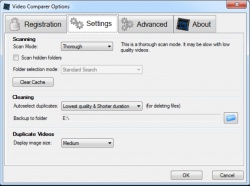 Video Comparer screenshot 2