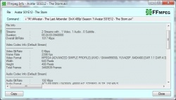 Video Container Changer screenshot 3