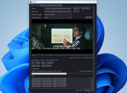 VideOCR screenshot