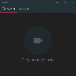 Vitomu screenshot