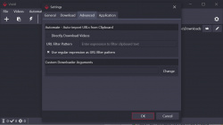 Vividl screenshot 2