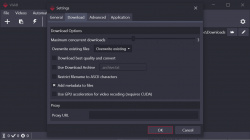Vividl screenshot 3