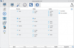 VokoscreenNG screenshot 3