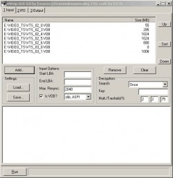 vStrip screenshot