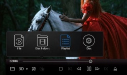 WinDVD screenshot 2