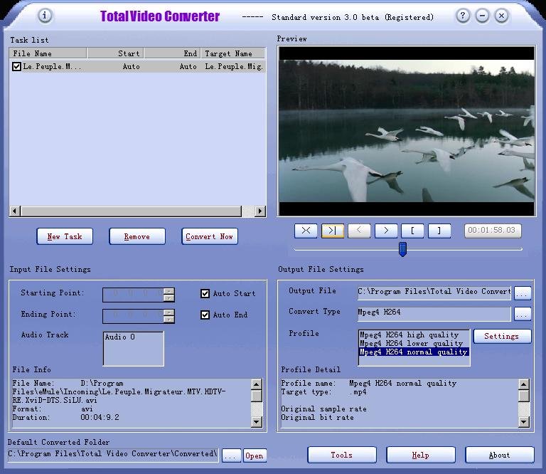 Total video convertor 3.14