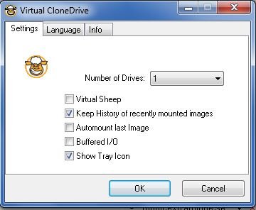 software that downloads unknown file into virtual drive