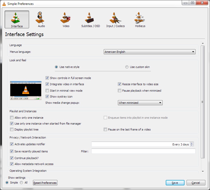 free downlode vlc media player