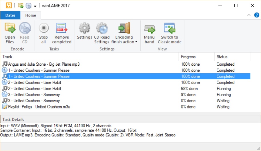 missing lame encoder on soundsoap missing lame encoder on soundsoap