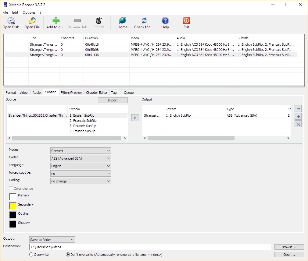 best audio xmedia recode best audio xmedia recode